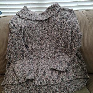 Lane Bryant Cowl Neck Sweater